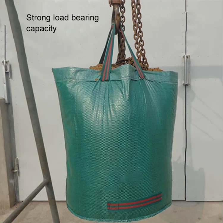 OG6957_7.webp 72 Gallons 272L PP Garden Fallen Leaves Bags Green Waste Bags, Size: 67cm x 76cm - Image 8