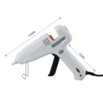 BEST-B-B AC 220V Hot Pneumatic Glue Gun - Image 3