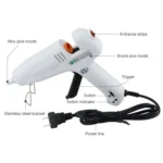 BEST-B-B AC 220V Hot Pneumatic Glue Gun - Image 4
