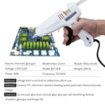 BEST-B-B AC 220V Hot Pneumatic Glue Gun - Image 5