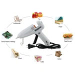 BEST-B-B AC 220V Hot Pneumatic Glue Gun - Image 8