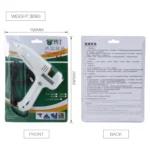 BEST-B-B AC 220V Hot Pneumatic Glue Gun - Image 9
