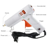BEST-B-F 100W AC 220V Hot Melt Glue Gun Temperature Adjustable - Image 5