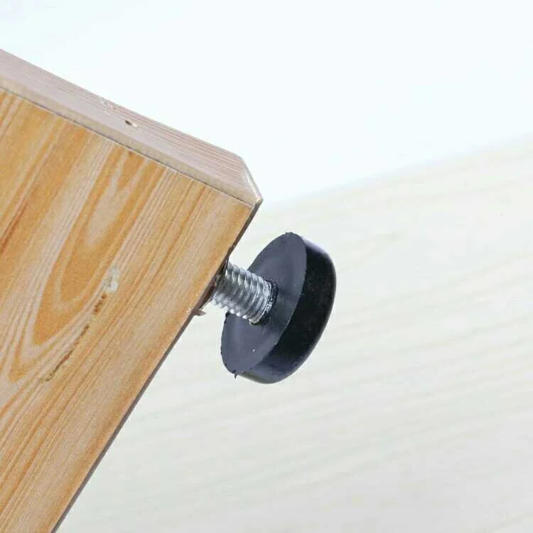 OG7118_3.webp 100 PCS Adjustable Foot Pad Furniture Screw Support Stub, M6x15 - Image 4