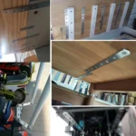 30 PCS Stainless Steel Connection Code Straight Connecting Piece, Number: 5 - Image 7