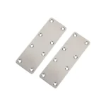 Stainless Steel Connection Code Straight Connecting Piece, Number: 15 - Image 2
