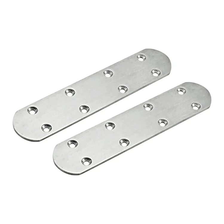 OG7179_1.webp Stainless Steel Connection Code Straight Connecting Piece, Number: 20 - Image 2
