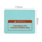 5 PCS Solar Automatic Dimming Welding Helmet Mask Cover PC Protector - Image 3