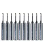 10 PCS 900M-T-2C Middle C Type Lead-free Electric Welding Soldering Iron Tips