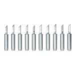 10 PCS 900M-T-SK Narrow Tool Bit Lead-free Electric Welding Soldering Iron Tips