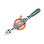 Powerful Manual Drill Steel Precision Casting DIY Woodworking Drill Universal Hand Drill Teaching Supplies Tools - Image 3