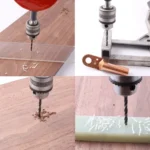 Powerful Manual Drill Steel Precision Casting DIY Woodworking Drill Universal Hand Drill Teaching Supplies Tools - Image 8