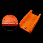 14 Inch Thicken Miter Saw Cabinets Multi-function Woodworking Hand Tools Home DIY Wood Working Hand Saws Clamped Box - Image 4