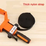 4 Meters of Pure Material Nylon Bandage Clip Multi-function Clip Clip Type Binding Multilateral Angle Woodworking Tool Clamp - Image 4