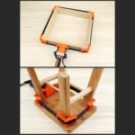 4 Meters of Pure Material Nylon Bandage Clip Multi-function Clip Clip Type Binding Multilateral Angle Woodworking Tool Clamp - Image 8