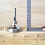 9 in 1 Drill Guide Vertical Pocket Hole Jig 5/6/7/8/9/10/12mm Drill Bit Hole Locator Stainless Steel Woodworking Jig Kit - Image 6