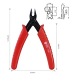 BEST 109 Diagonal Plastic Cutter Nipper - Image 3