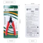 BEST 109 Diagonal Plastic Cutter Nipper - Image 7