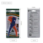 BEST-318 Cable Stripper Cutting and Crimping Pliers - Image 8