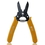BEST-5021 0.6 ~ 2.6mm Portable Crimper Cable Stripping Wire Stripping Pliers - Image 2