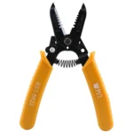 BEST-5022 0.5 ~ 1.6mm Portable Crimper Cable Stripping Wire Stripping Pliers - Image 2