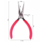 BEST-13 Multi-function Long Flat Nose Pliers - Image 4