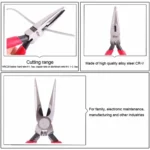 BEST-13 Multi-function Long Flat Nose Pliers - Image 6