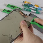 BEST-138 Cell Phone Repair Assemble Disassemble Cutting Tool Plastic Pry Tool Spudger - Image 7