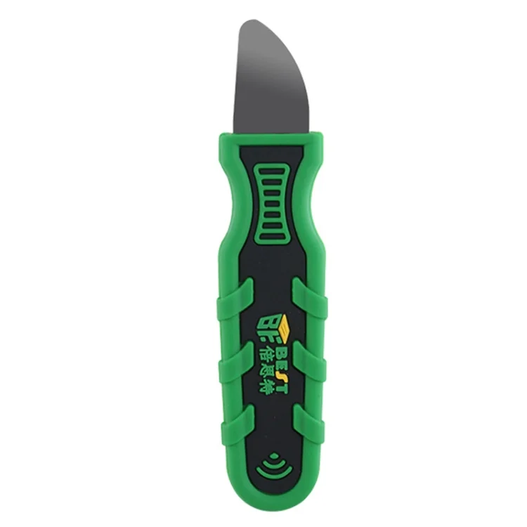 BEST-139 Cell Phone Repair Assemble Disassemble Cutting Tool Plastic Pry Tool Spudger