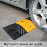 Pair Of Special Round Heads For Rubber Speed Bumps, Diameter: 40cm - Image 6