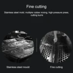 Pair Of Special Round Heads For Rubber Speed Bumps, Diameter: 40cm - Image 8