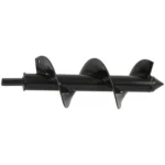 Short Rod Garden Plant Twist Drill Alloy Drill Bit, Size:22x8cm - Image 2