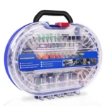 276 PCS/Set Hilda KSDMPJ-3 Polishing Rotary Tool Bit Set Electric Grinding Accessories - Image 2