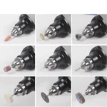 276 PCS/Set Hilda KSDMPJ-3 Polishing Rotary Tool Bit Set Electric Grinding Accessories - Image 6