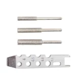 Hilda-001 Saw Sharpening Accessory Saw Blade Grinding Sharpener - Image 4