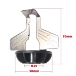 Hilda-001 Saw Sharpening Accessory Saw Blade Grinding Sharpener - Image 7