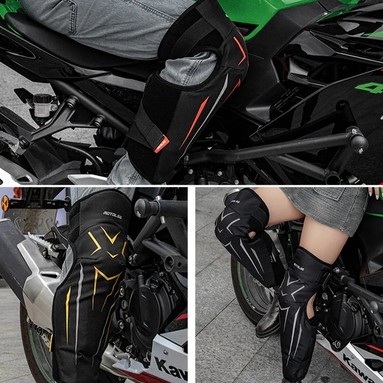OG8816_B9.webp MOTOLSG 2 in 1 Knee Pads Motorcycle Bicycle Riding Warm Fleece Soft Protective Gear with CE Protector - Image 10