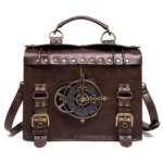 BG028 Ladies Shoulder Bag Crossbody Bag, Size: 25 x 21 x 9cm, Shoulder Strap Length: 120cm - Image 2