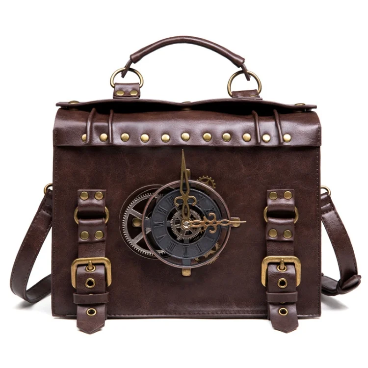 OG9100_1.webp BG028 Ladies Shoulder Bag Crossbody Bag, Size: 25 x 21 x 9cm, Shoulder Strap Length: 120cm - Image 2
