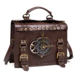 BG028 Ladies Shoulder Bag Crossbody Bag, Size: 25 x 21 x 9cm, Shoulder Strap Length: 120cm - Image 4