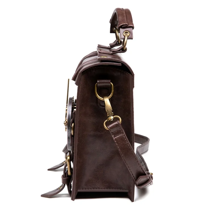 OG9100_4.webp BG028 Ladies Shoulder Bag Crossbody Bag, Size: 25 x 21 x 9cm, Shoulder Strap Length: 120cm - Image 5
