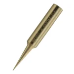10 PCS BEST Pure Copper Low Temperature Soldering Iron Tip Special for Welding Fly Jump Wire A-900M-T-I - Image 3