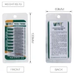 10 PCS BEST Lead Free Series Soldering Tip Welding Contact Head 900M-T-B - Image 4