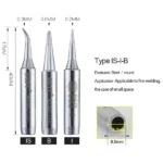 10 PCS BEST Lead Free Series Soldering Tip Welding Contact Head 900M-T-I - Image 3