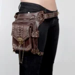 HG043 Cross-body Bag Mini Travel Waist Bag for Ladies - Image 3