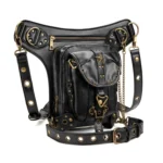 HG062 Star Decoration One-shoulder Bag Cross-body Bag Waist Bag for Ladies, Size: 34 x 30cm - Image 3