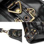 HG062 Star Decoration One-shoulder Bag Cross-body Bag Waist Bag for Ladies, Size: 34 x 30cm - Image 4