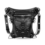 HG064 One-shoulder Bag Cross-body Bag Outdoor Mobile Phone Waist Bag for Ladies - Image 2