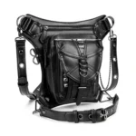 HG064 One-shoulder Bag Cross-body Bag Outdoor Mobile Phone Waist Bag for Ladies - Image 3