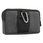 Sports Denim Universal Phone Bag Waist Bag for 5.2 inch or below Smartphones, Size: S - Image 3